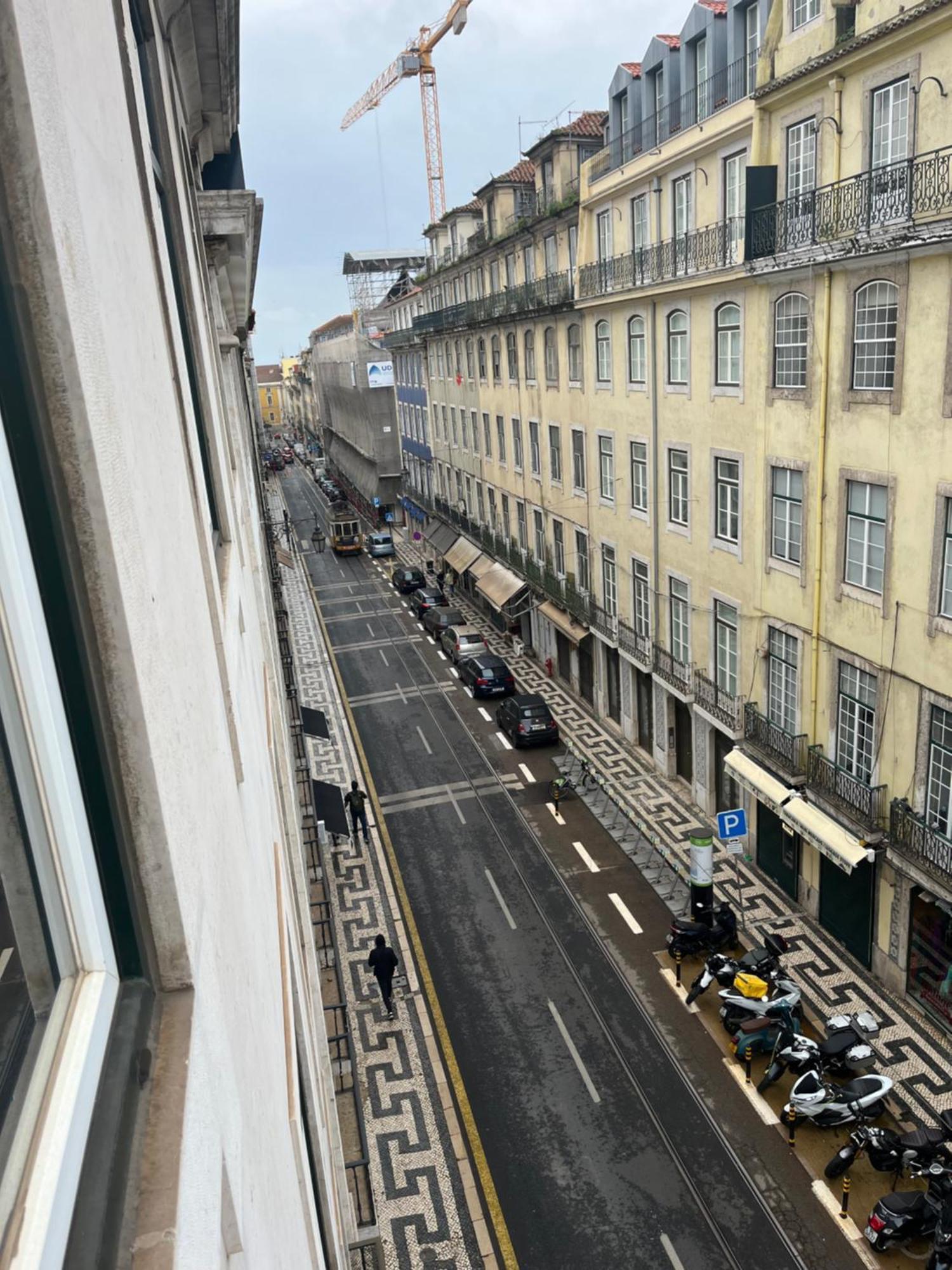 Luxury Centro Historico 2 , Salon Apartment Lissabon