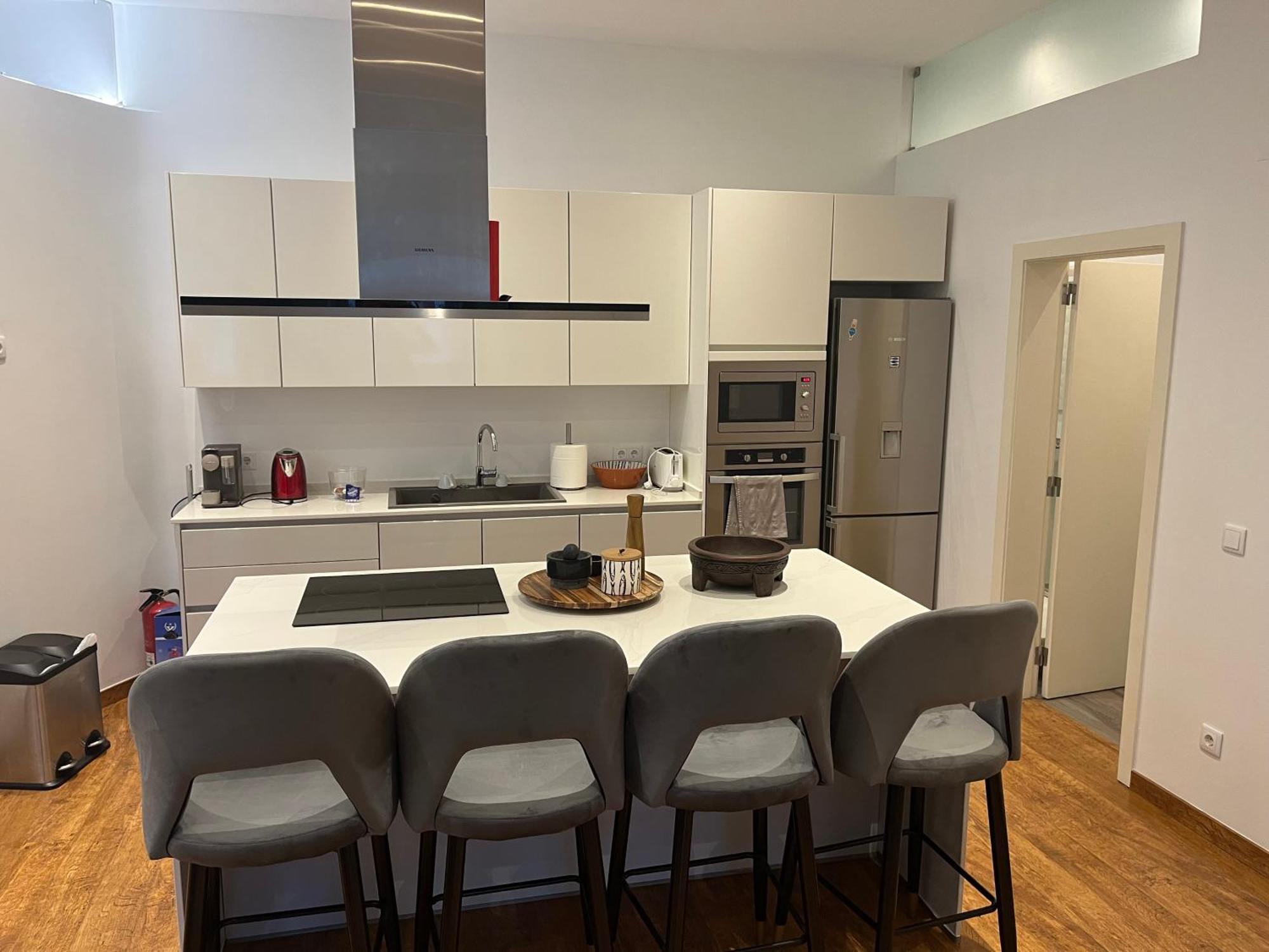 Luxury Centro Historico 2 , Salon Apartment