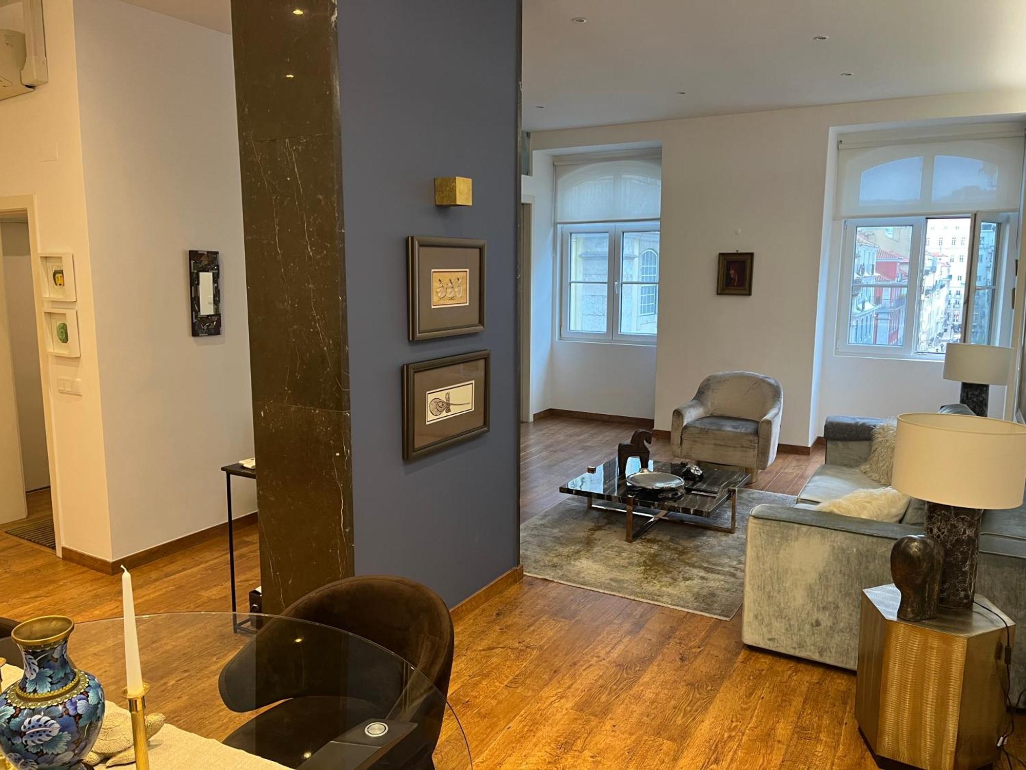 Luxury Centro Historico 2 , Salon Lissabon