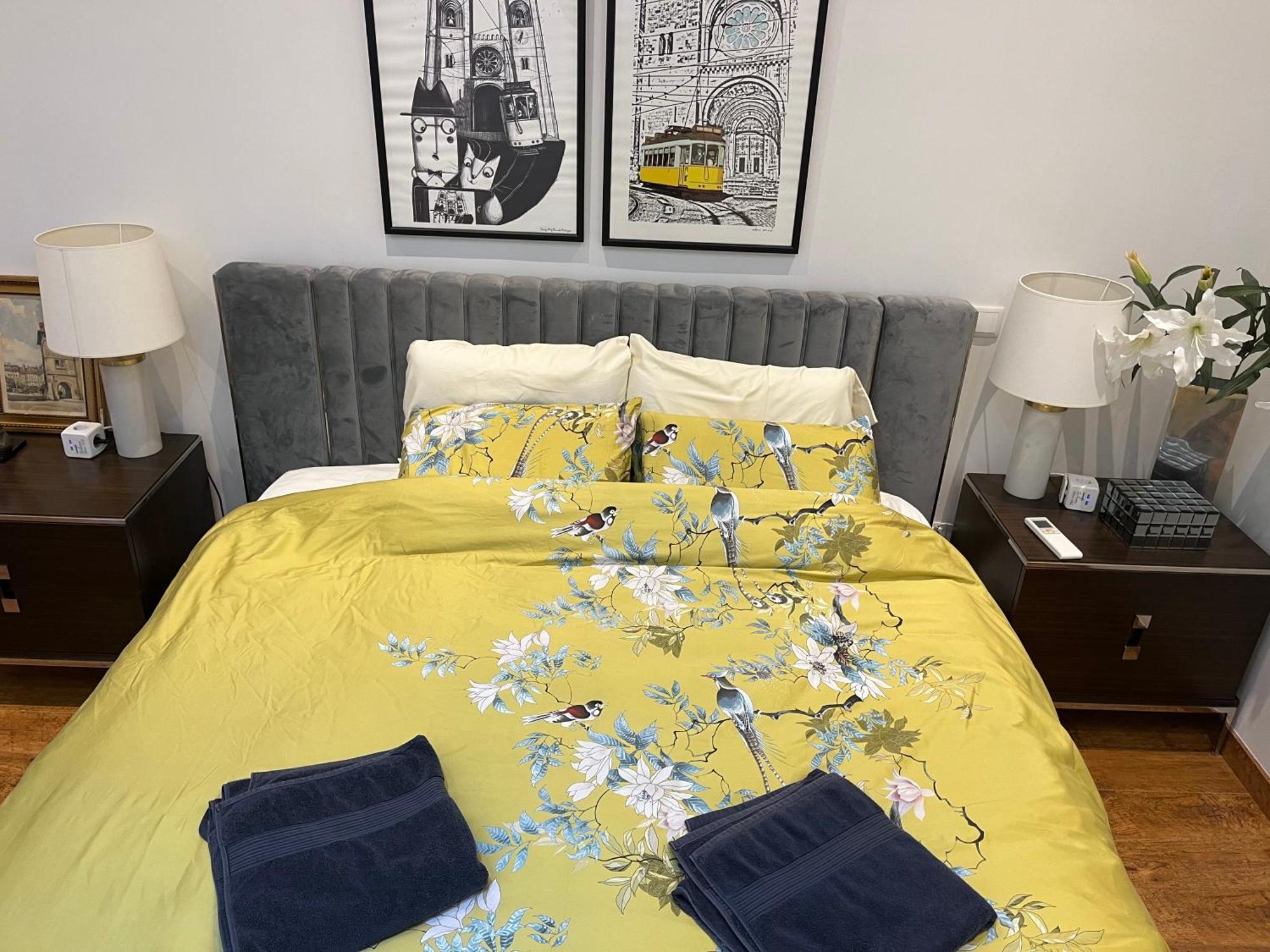 Luxury Centro Historico 2 , Salon Apartment *