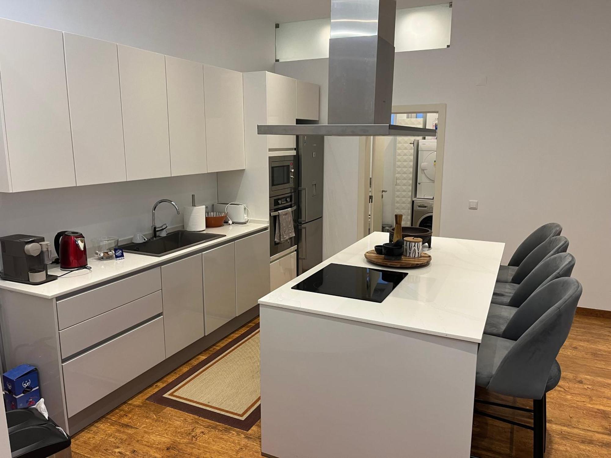 Luxury Centro Historico 2 , Salon Apartment